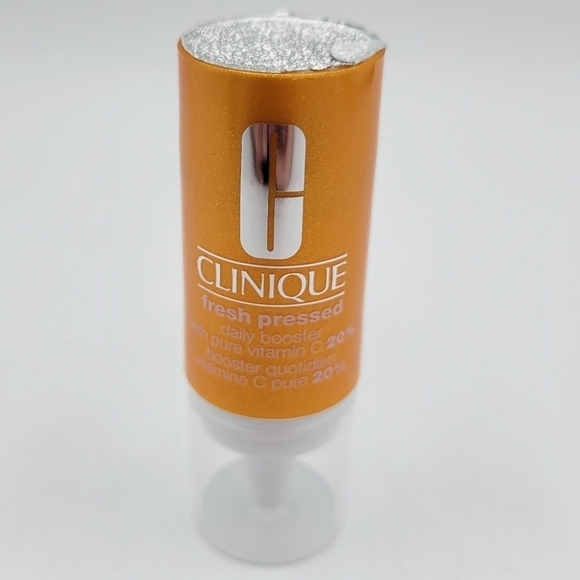 Clinique Fresh Pressed Daily Booster w Pure Vitamin C 20% - Picture 3 of 9